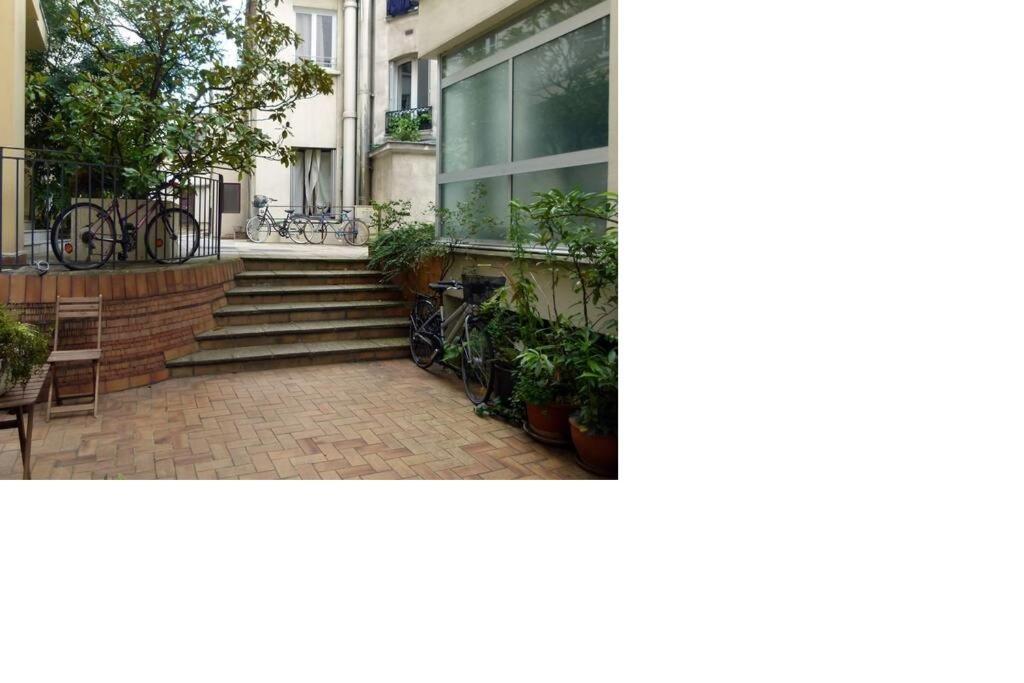 Studio Fabert Paris Exterior photo